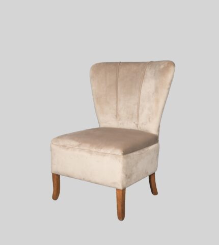 FAUTEUIL COSY BEIGE