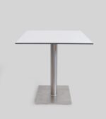 TABLE DE REUNION FOX BLANC