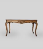 TABLE EN BOIS MASSIF CHÊNE