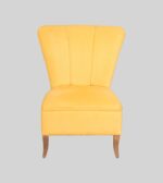 FAUTEUIL COSY MOUTARDE