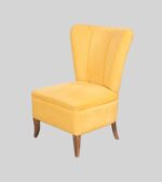 FAUTEUIL COSY MOUTARDE