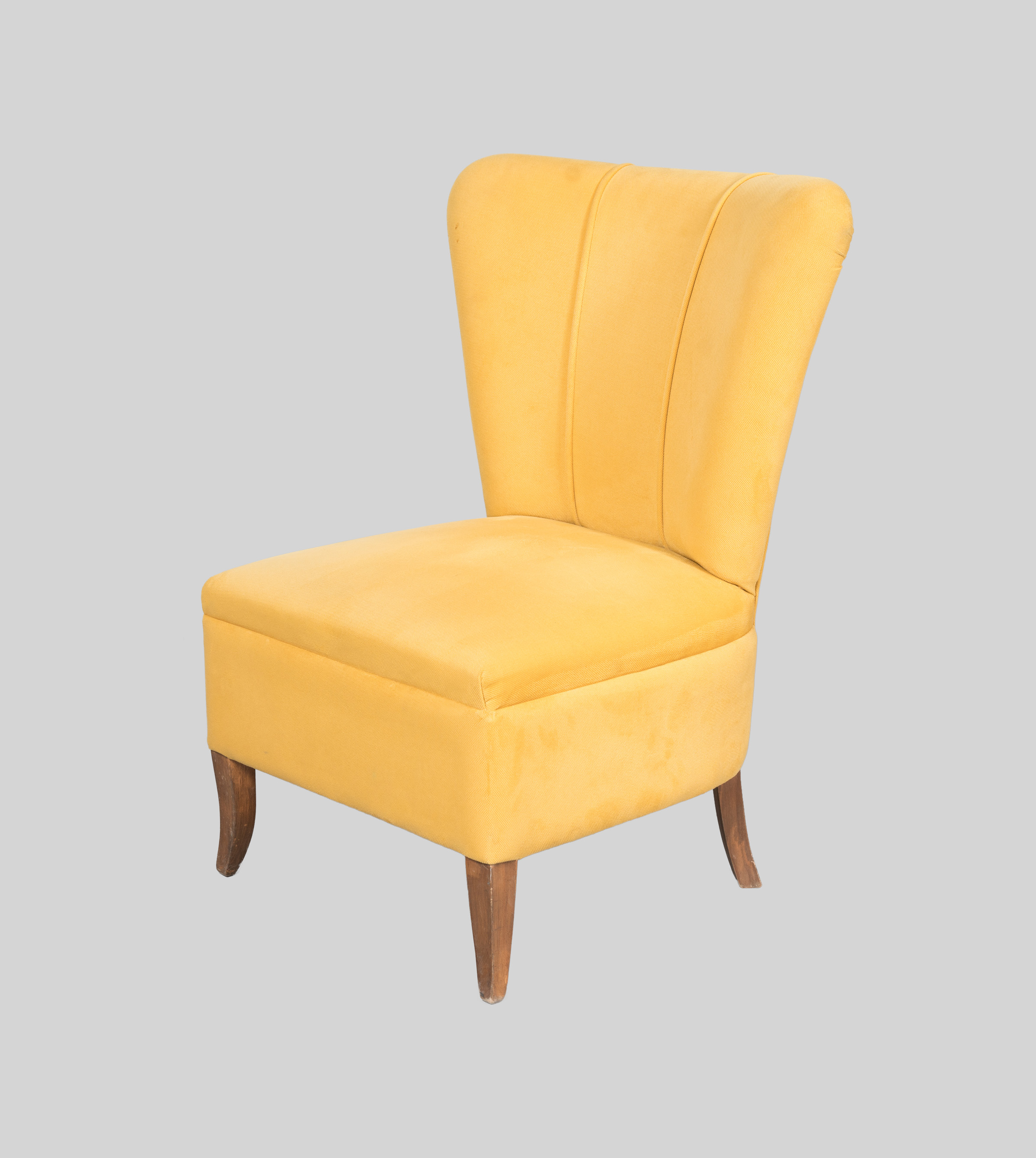 FAUTEUIL COSY MOUTARDE FAUTEUIL COSY MOUTARDE