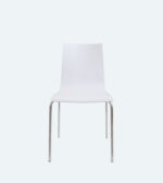 CHAISE ZIP BLANC