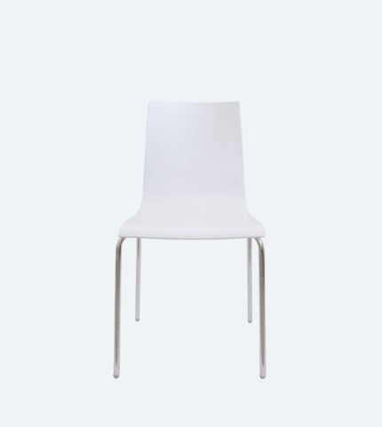 CHAISE ZIP BLANC