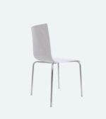 CHAISE ZIP BLANC