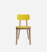 CHAISE PORTA VENEZIA JAUNE