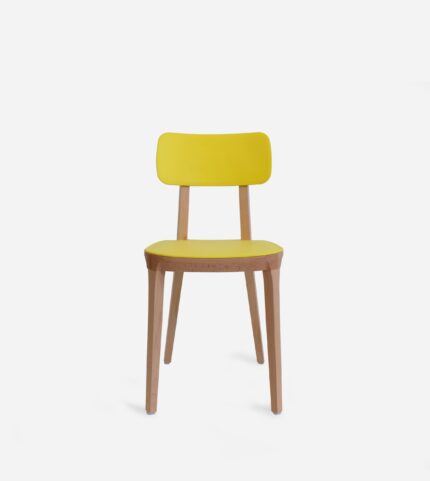 CHAISE PORTA VENEZIA JAUNE