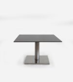 TABLE BASSE FOX NOIR