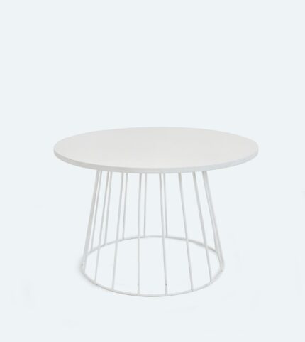 TABLE BASSE CAGE