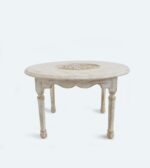 TABLE BASSE SIDI CRÈME