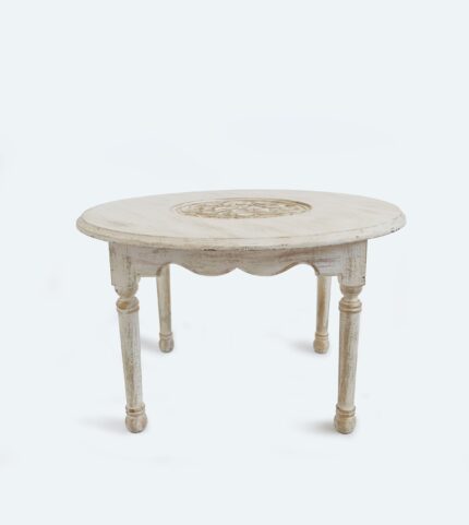 TABLE BASSE SIDI CRÈME