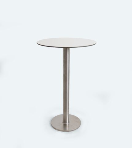 TABLE BISTROT DASY BLANC