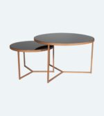 TABLE BASSE MINUTY 80/60