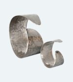 DUO DE PRESENTOIRS CORNET