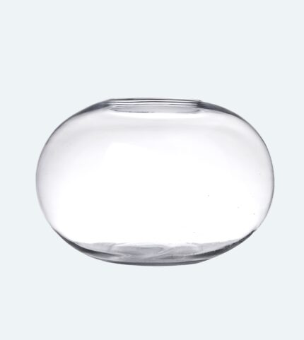 VASE BOL TRANSPARENT XLL
