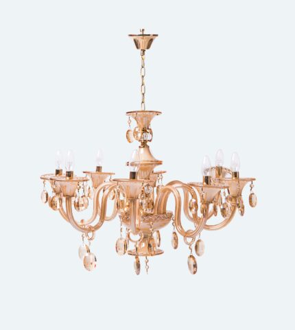LUSTRE CRISTAL OMBRE