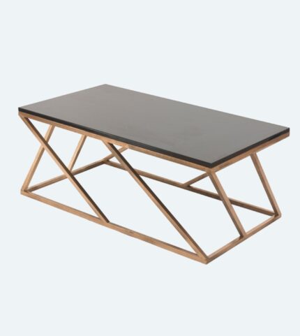TABLE BASSE BRIDGE RECTANGULAIRE