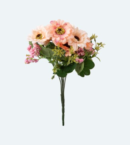 BOUQUET PANACHÉ GAZANIA