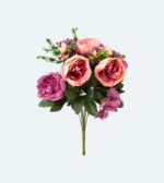 BOUQUET PANACHÉ PIVOINES