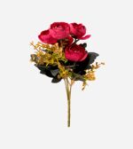 BOUQUET RENONCULES ROUGES