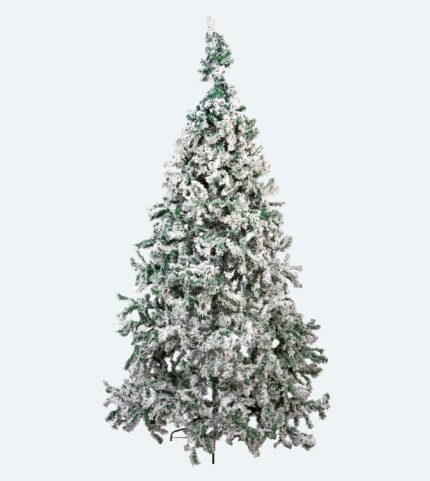 SAPIN NOËL ENNEIGÉ H230