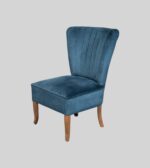 FAUTEUIL COSY BLEU