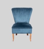FAUTEUIL COSY BLEU