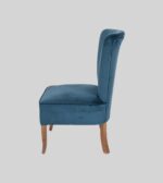 FAUTEUIL COSY BLEU