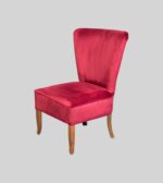 FAUTEUIL COSY ROUGE