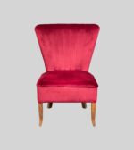 FAUTEUIL COSY ROUGE