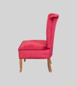 FAUTEUIL COSY ROUGE