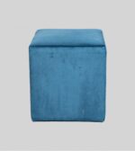 POUF BLEU
