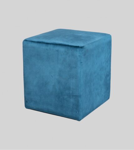 POUF BLEU