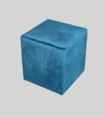 POUF BLEU