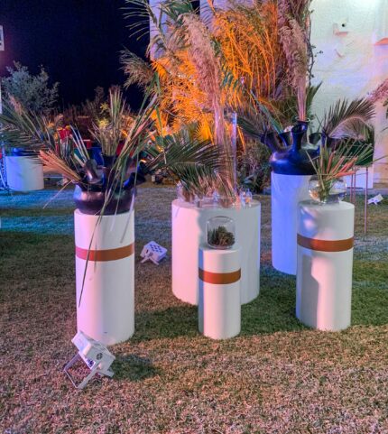 PACK TOTEMS MINUTY 4pc