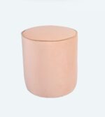 POUF VOLTIGE ROSE POUDRÉ