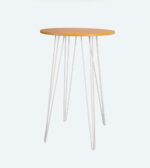 TABLE COCKTAIL EPINGLE RONDE