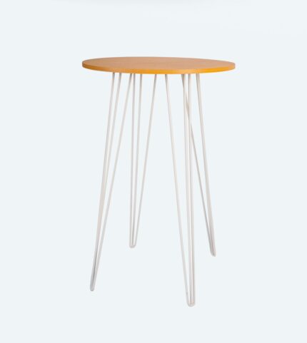 TABLE COCKTAIL EPINGLE RONDE