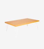 TABLE BASSE EPINGLE RECTANGULAIRE