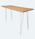 TABLE COCKTAIL EPINGLE RECTANGULAIRE