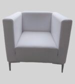 FAUTEUIL ZENITH BLANC