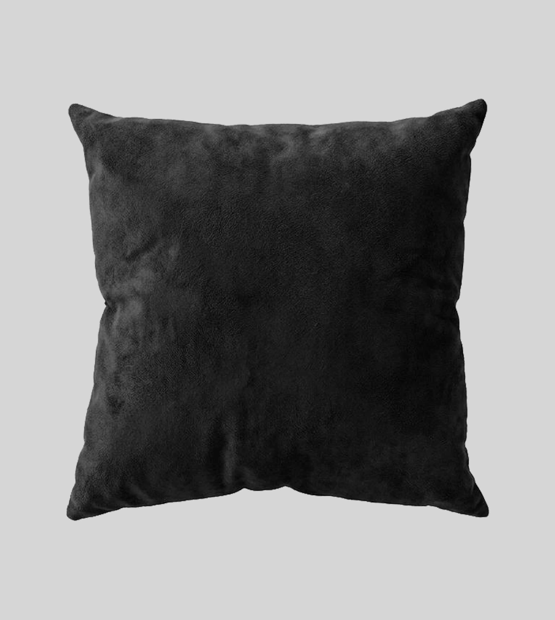 coussin noir